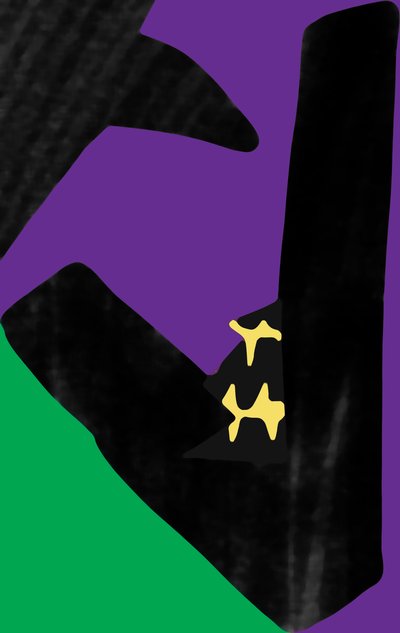 Duo、2017、 作： Alex Caminker